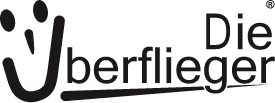 Web Agentur Referenz von Überflieger Logo
