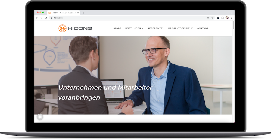 Website Hicons