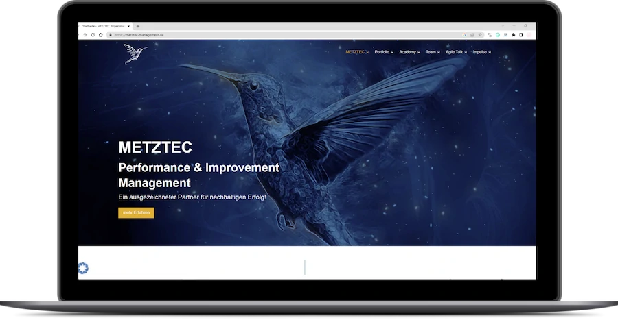 Website Metztec