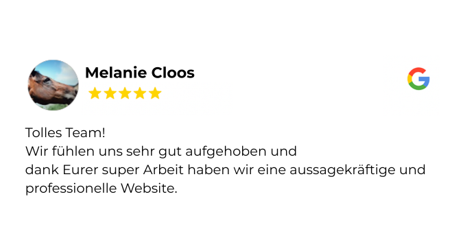 Unternehmenswebseite für T. Eckelmann